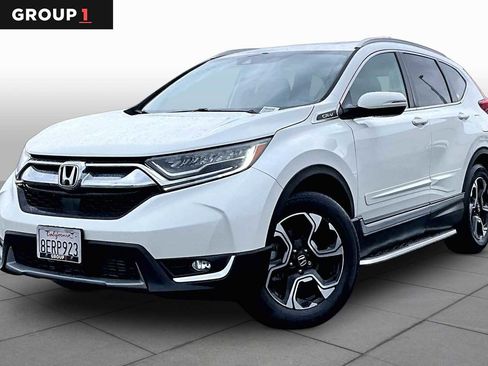 Used 2018 Honda CR-V Touring image 1