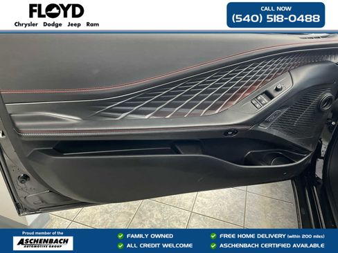 New 2026 Dodge Charger R/T AWD/4WD image 12
