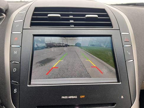 Used 2016 Lincoln MKZ AWD w/ Equipment Group 300A Reserve image 22