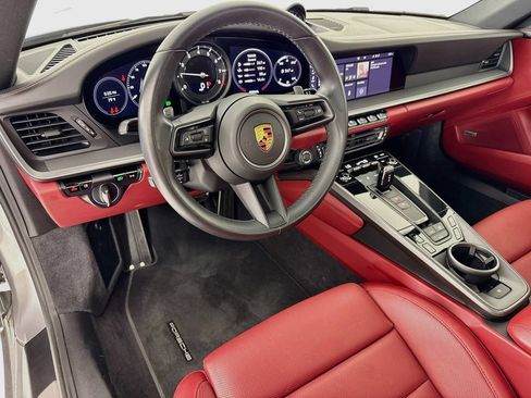 Certified 2020 Porsche 911 Carrera RWD image 4