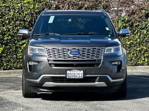 Used 2018 Ford Explorer Platinum image 10