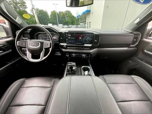 Used 2023 GMC Sierra 1500 SLT w/ SLT Premium Package AWD/4WD image 21