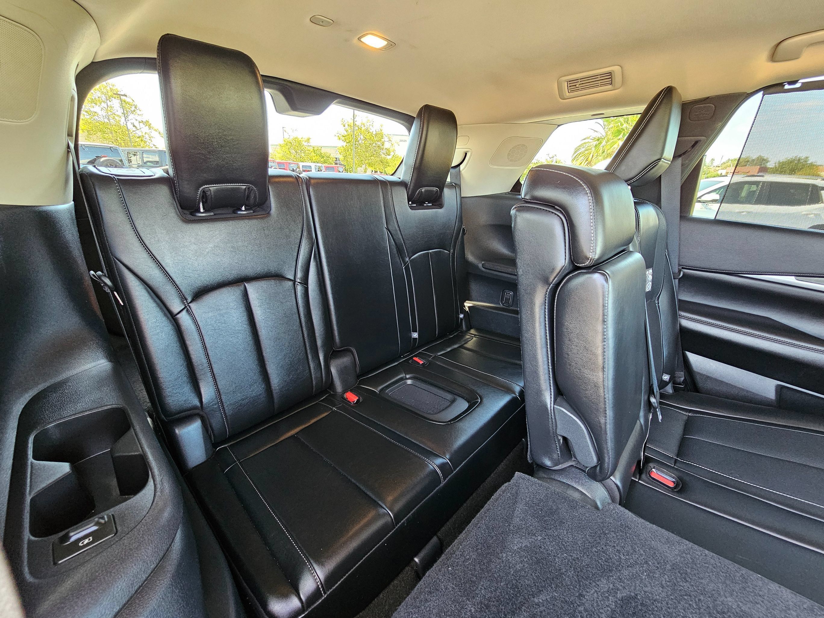 Used 2025 INFINITI QX60 Luxe w/ Vision Package AWD/4WD image 38
