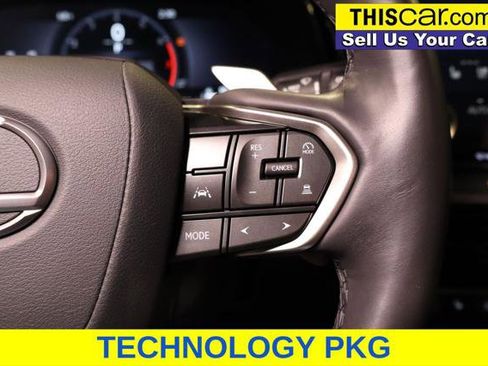 Used 2025 Lexus TX 350 AWD image 12