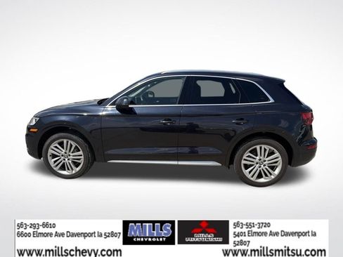 Used 2019 Audi Q5 2.0T Premium Plus w/ Premium Plus Package AWD/4WD image 8