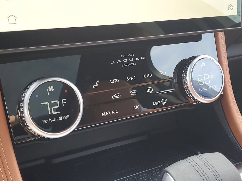 New 2026 Jaguar F-PACE R-Dynamic S AWD/4WD image 24