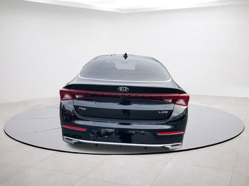 Used 2021 Kia K5 LXS image 22