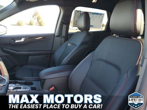 New 2026 Ford Escape ST-Line Select w/ Equipment Group 401A image 18