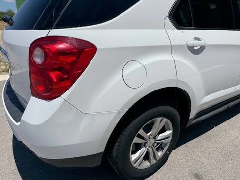 Used 2013 Chevrolet Equinox LT FWD image 10