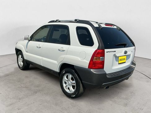 Used 2005 Kia Sportage EX AWD/4WD image 7