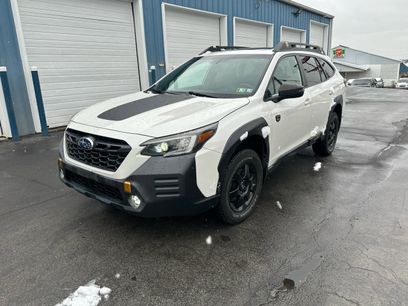 Used 2022 Subaru Outback Wilderness