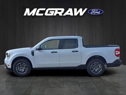 New 2025 Ford Maverick XLT w/ XLT Luxury Package image 13