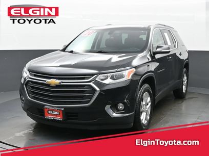 Used 2020 Chevrolet Traverse LT