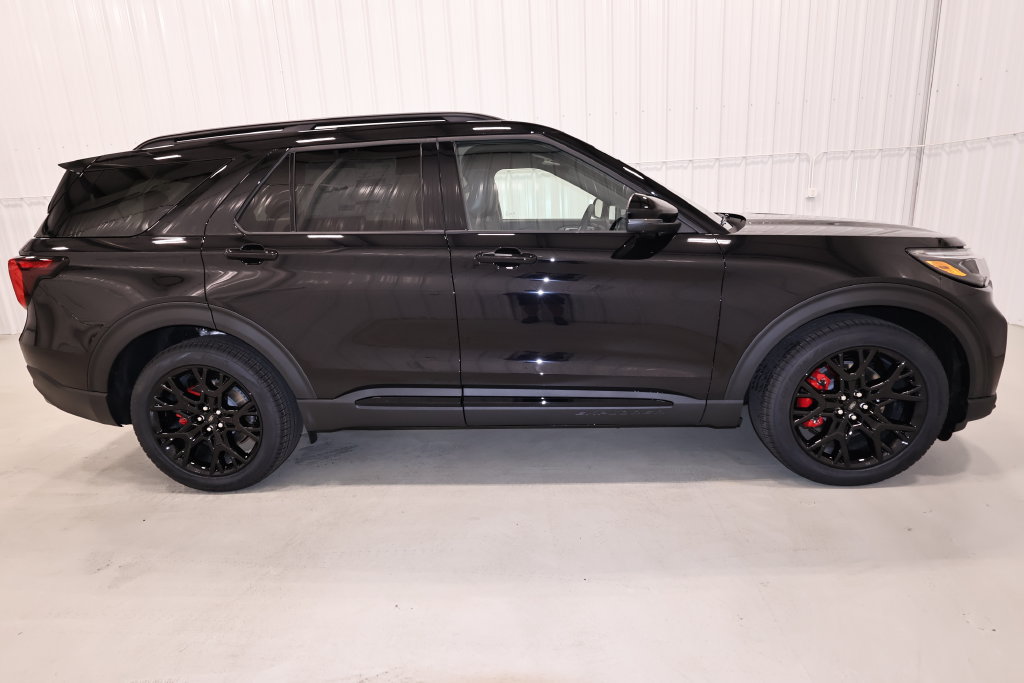 New 2027 Ford Explorer ST w/ Sun And Sound Package AWD/4WD image 2