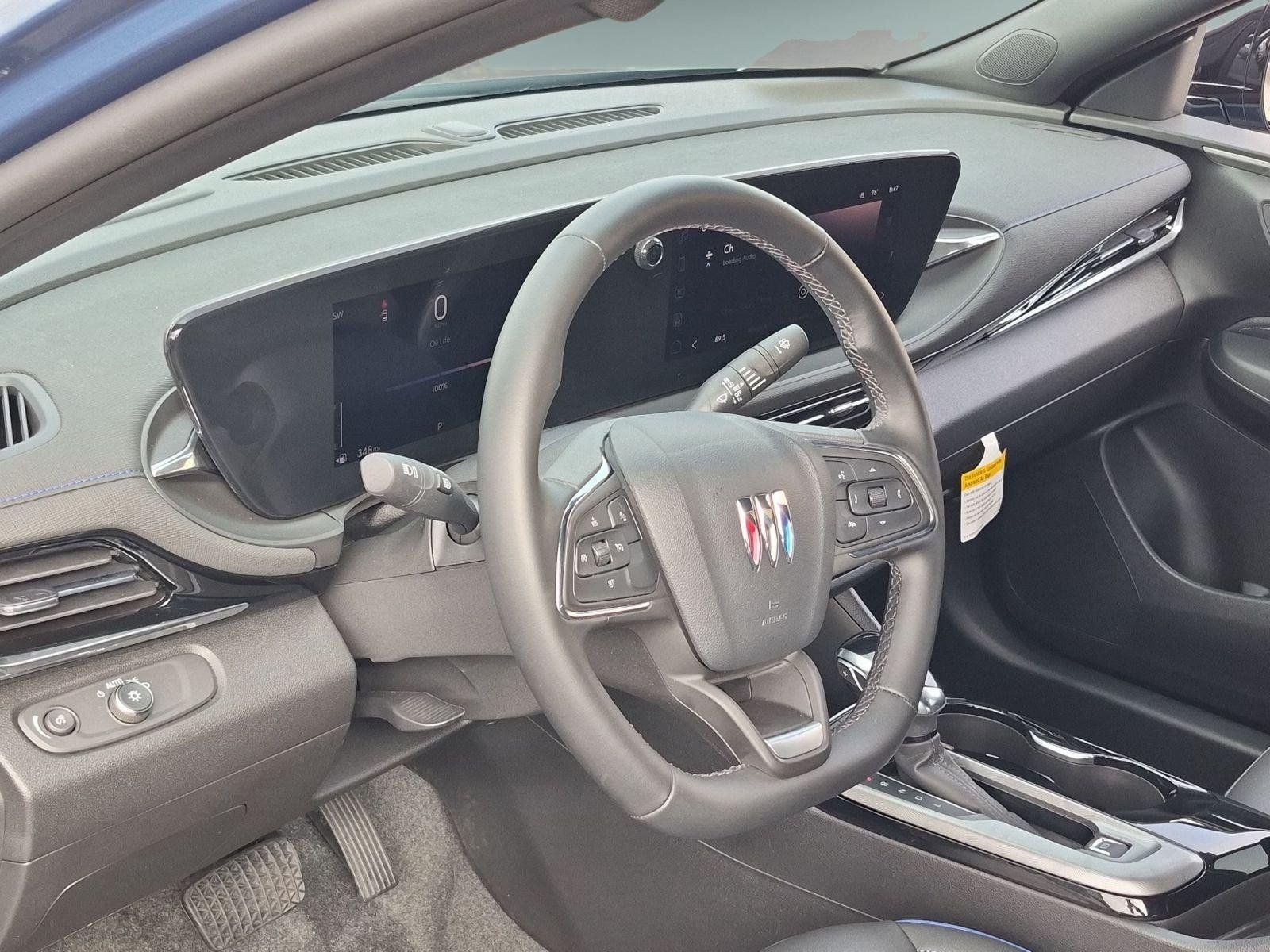 New 2026 Buick Envista Sport Touring w/ Advanced Safety Package FWD image 9