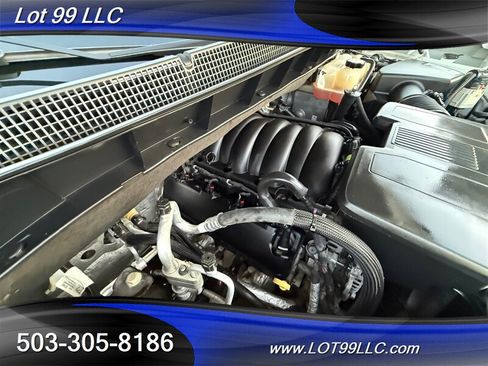 Used 2019 Chevrolet Silverado 1500 LTZ w/ LTZ Premium Package AWD/4WD image 54