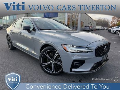 Certified 2025 Volvo S60 B5 Plus w/ Climate Package