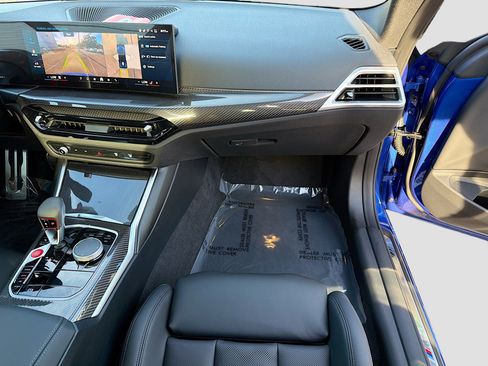 New 2026 BMW M4 xDrive Competition w/ Parking Assistance Package image 18