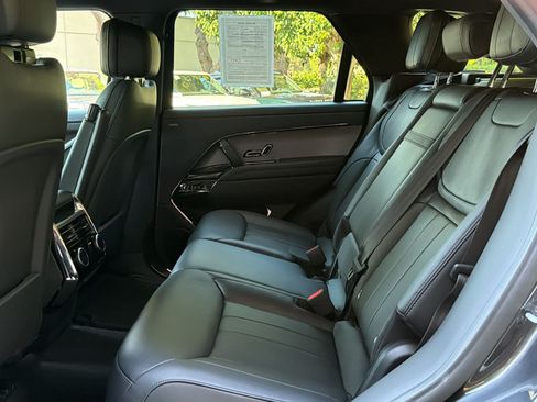 Certified 2025 Land Rover Range Rover Sport Dynamic SE AWD/4WD image 21