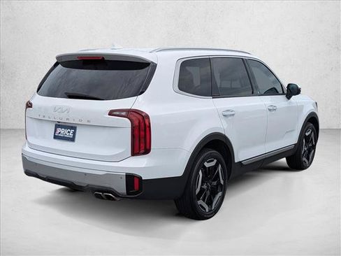 Used 2024 Kia Telluride S w/ S Sunroof Package FWD image 5
