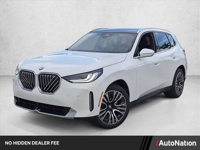 New 2026 BMW X3 xDrive30i w/ Convenience Package