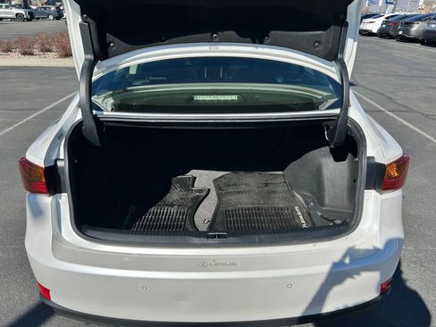 Used 2017 Lexus IS 300 AWD w/ Navigation System Package image 25