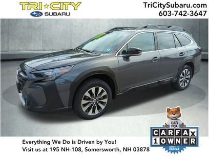 Certified 2024 Subaru Outback Limited