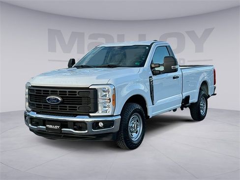 Used 2023 Ford F250 XL w/ XL Driver Assist Package image 7