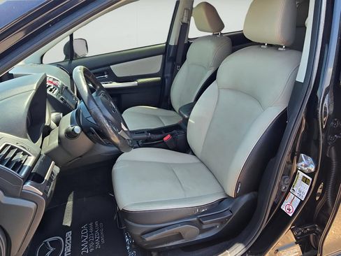 Used 2016 Subaru Crosstrek 2.0i Limited AWD/4WD image 9