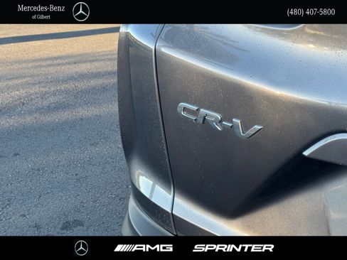 Used 2017 Honda CR-V EX image 4