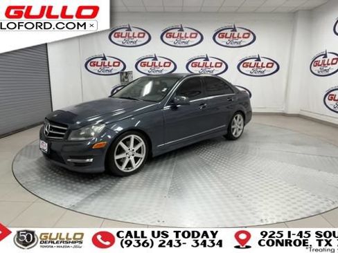 Used 2014 Mercedes-Benz C 250 Sedan image 4