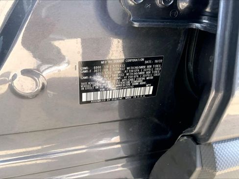 Used 2023 Subaru Ascent Onyx Edition AWD/4WD image 37