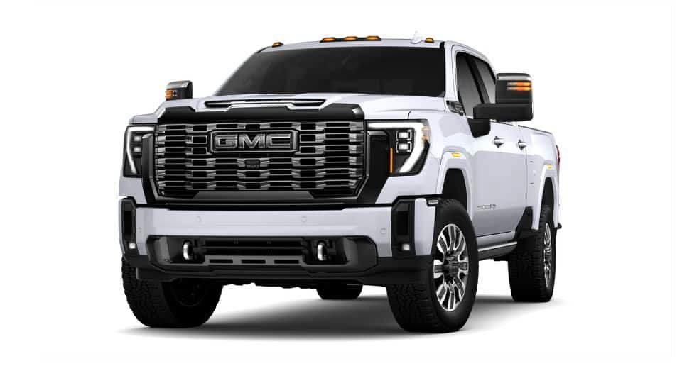 New 2026 GMC Sierra 3500 Denali Ultimate AWD/4WD image 27