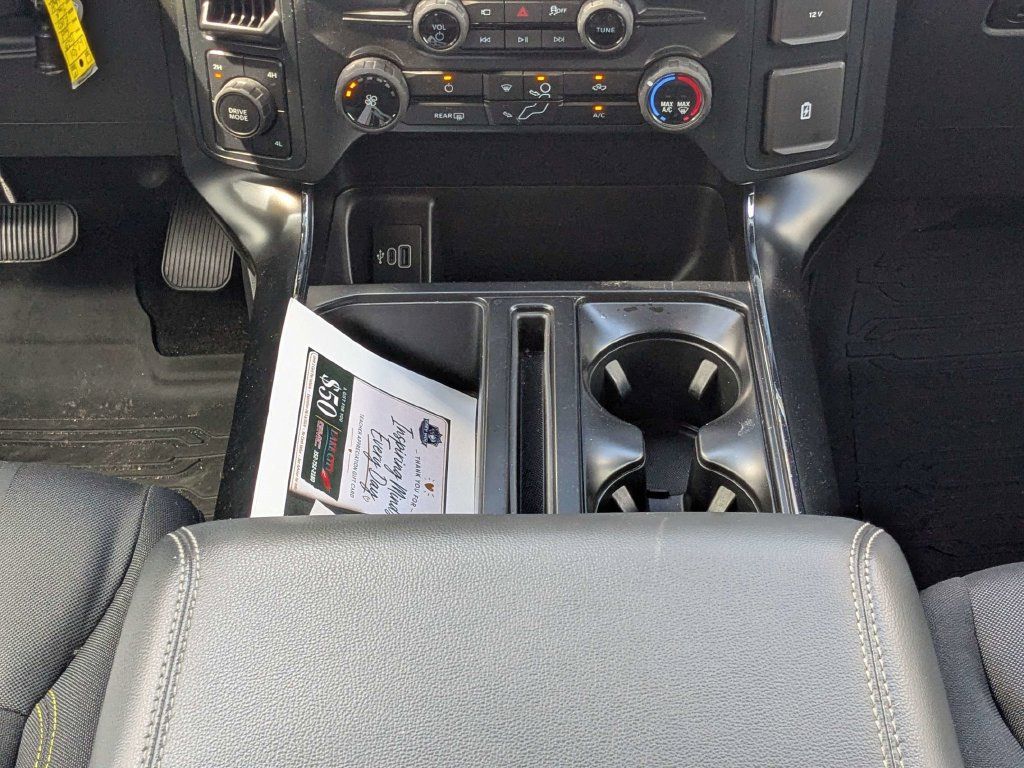 Used 2025 Ford F150 STX w/ Equipment Group 200A AWD/4WD image 17