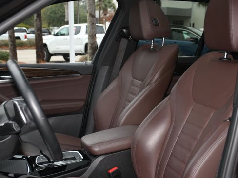 Used 2023 BMW X3 sDrive30i w/ Premium Package w/ZPA RWD image 13