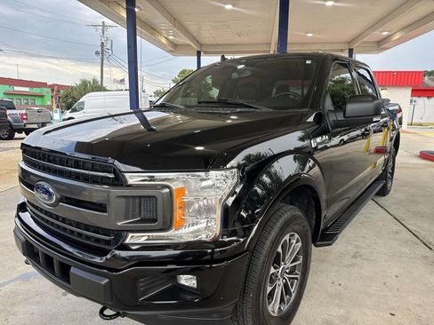 Used 2019 Ford F150 XLT w/ Equipment Group 302A Luxury AWD/4WD image 3