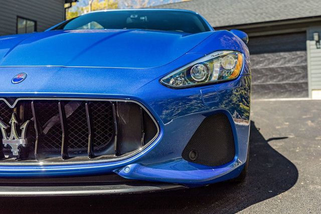 Used 2018 Maserati GranTurismo Sport RWD image 55