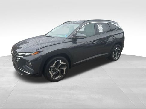 Used 2023 Hyundai Tucson Limited AWD/4WD image 3