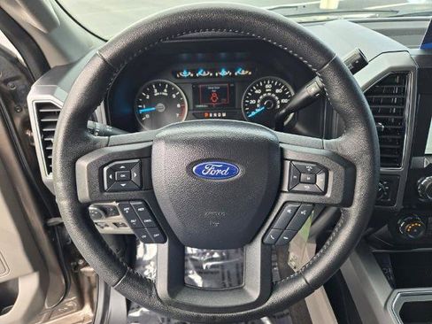 Certified 2020 Ford F150 XLT w/ Equipment Group 302A Luxury AWD/4WD image 38