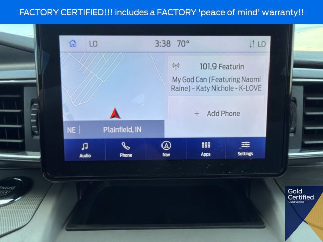 Used 2023 Ford Explorer XLT w/ Equipment Group 202A AWD/4WD image 34