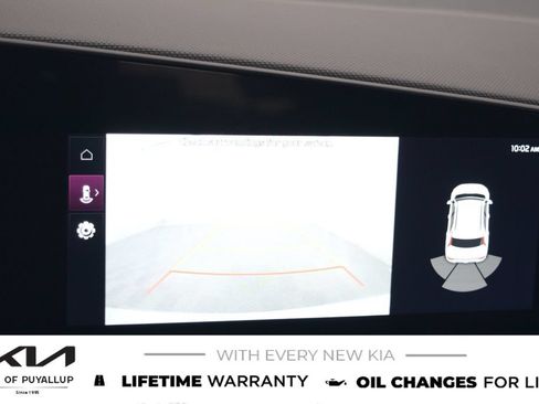 New 2026 Kia Niro EX FWD image 23