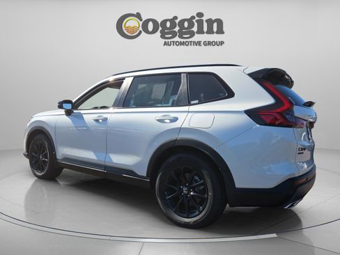 New 2026 Honda CR-V Sport-L image 4