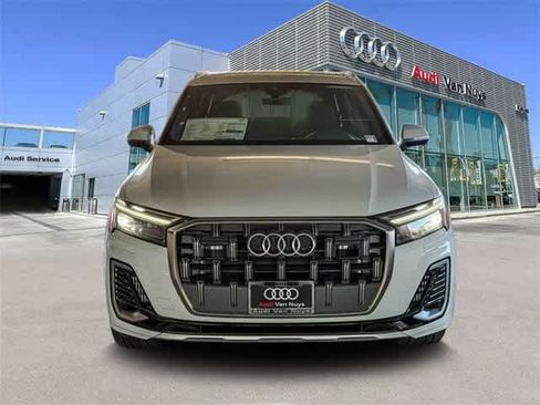 Used 2025 Audi Q7 3.0T Premium Plus w/ Premium Plus Package AWD/4WD image 2