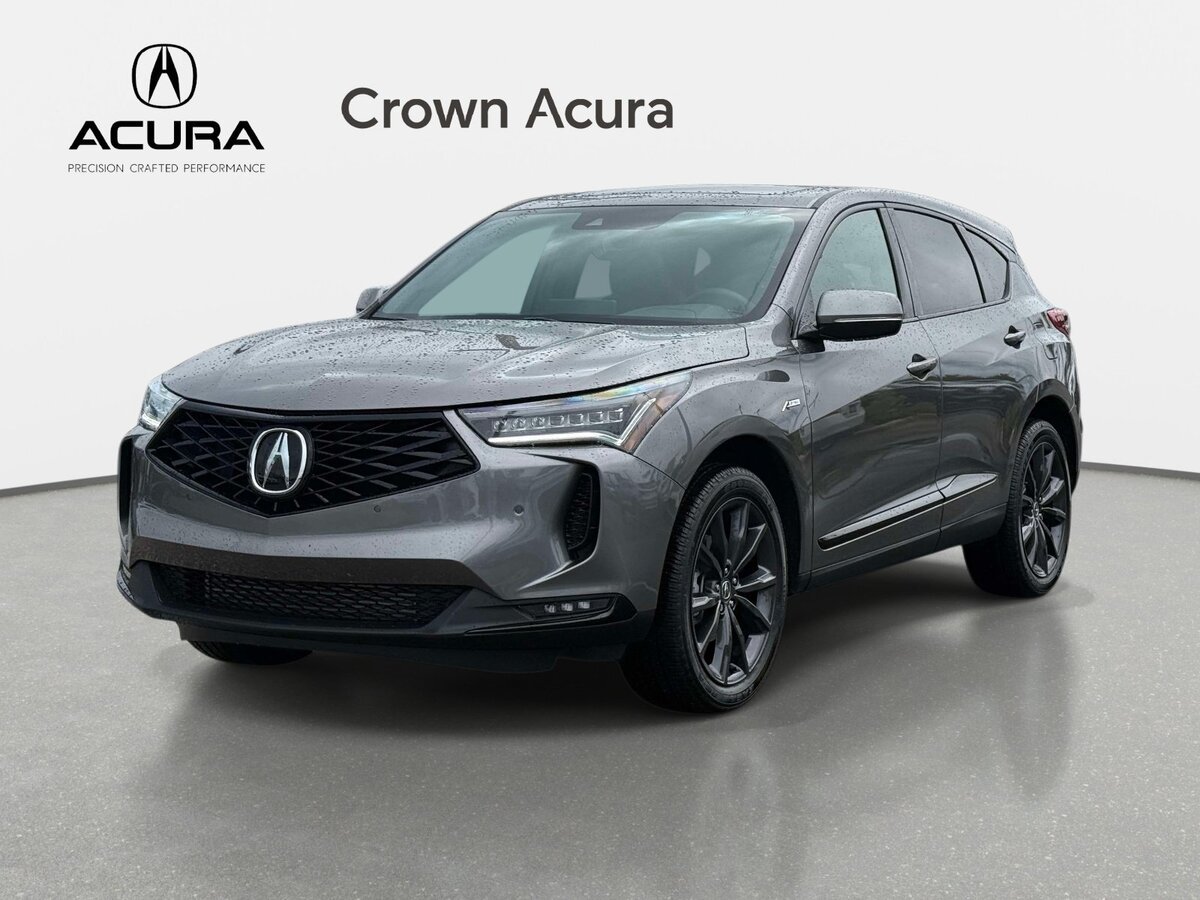 Used 2026 Acura RDX w/ Advance Package AWD/4WD image 1