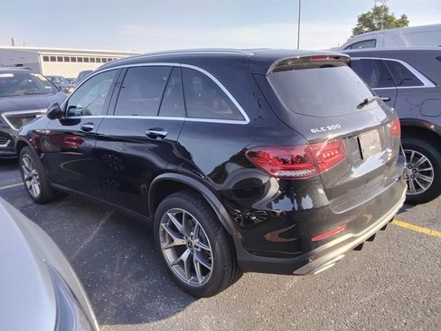 Used 2022 Mercedes-Benz GLC 300 4MATIC image 8