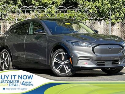Used 2023 Ford Mustang Mach-E Premium