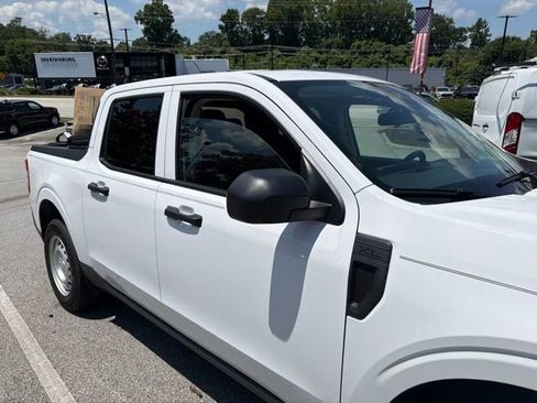 Used 2025 Ford Maverick XL w/ Equipment Group 102A AWD/4WD image 6