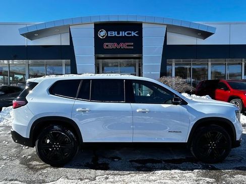 New 2026 GMC Acadia Elevation w/ Black Edition image 32
