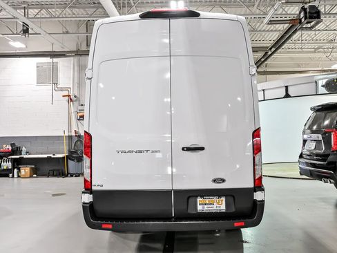 Used 2023 Ford Transit 350 148 High Roof Extended RWD image 5