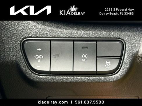 New 2026 Kia Seltos EX FWD image 24